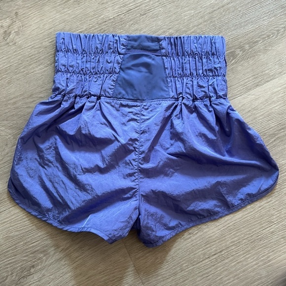 Free people movement “the way home” activewear lined shorts - Picture 4 of 14